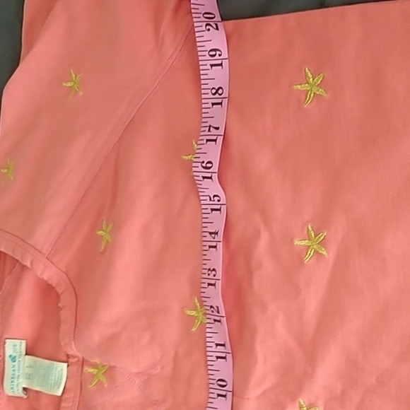 Caribbean Joe, Long Sleeve Pullover, SZ L - Picture 11 of 12